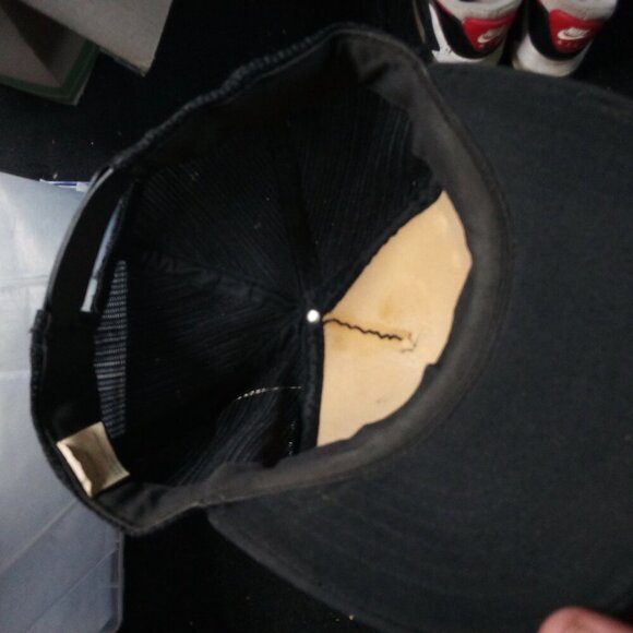 Yaak Rod & Gun Club Patch Snap Trucker Hat Cap - Picture 5 of 6